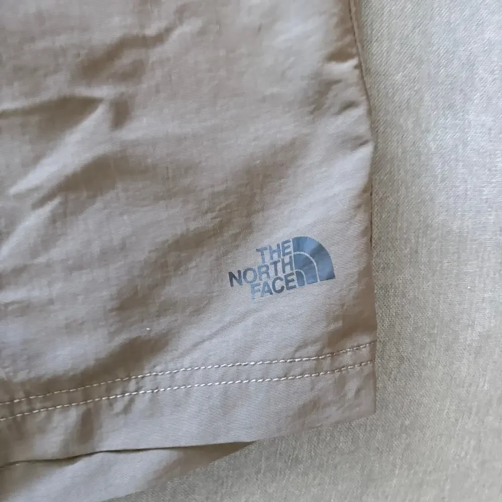 North Face Paramount Trail Shorts Sz M Men's GORPCORE Hiking Cabincore